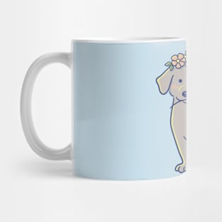 Weimaraner Puppy Mug